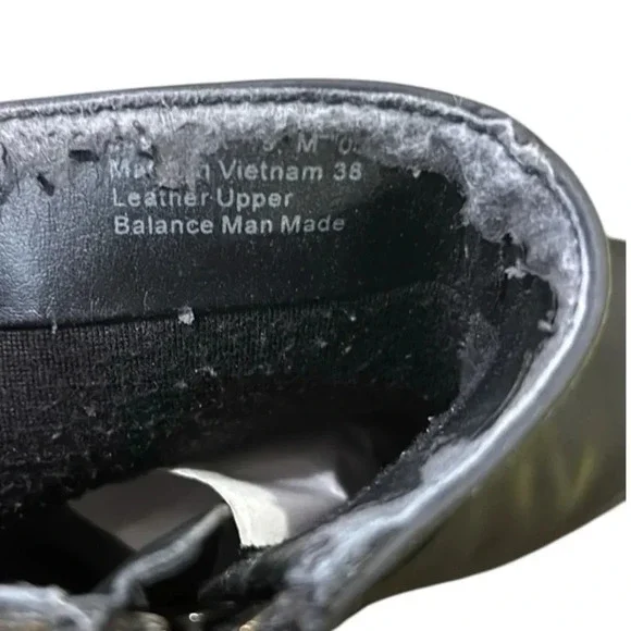 Clark’s Women’s Orinocco Dip Leather Boot Black Size 9 - Picture 11 of 11